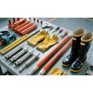 长期采购电力安全工器具，绝缘手套验电器接地线等配电安全用品